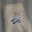 Songrey Waterproof Seat Covers for Dining Chairs Set of 4, No Rear Chair Covers, Stretch Removable Washable Chair Slipcover Protector, Beige