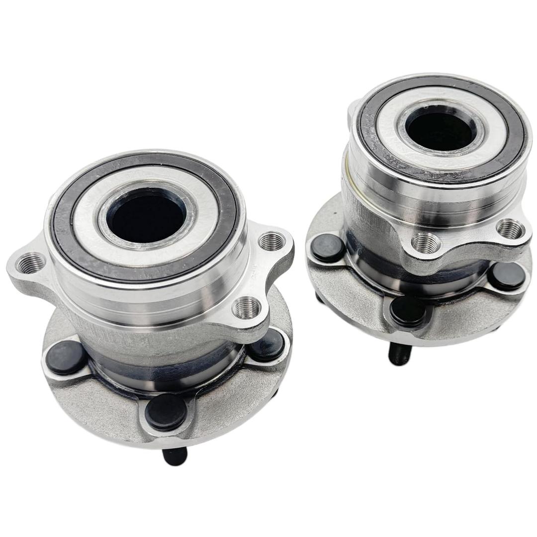 2pcs Rear Wheel Bearing and Hub Assembly Fit for 2014-2018 Subaru Forester,for 2012-2021 Impreza,for 2016-2021 Crosstrek,for 2013-2015 XV Crosstrek