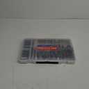 80-Piece Premium Magnetic Impact Nut Driver Set Metric & SAE with Socket Adapters, Bit Holder, Wing Nut Driver, Universal Sockets, Quick Release Extension, Power Bits