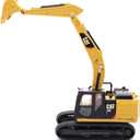 Diecast Masters | 1:64 Scale Cat 320F L Hydraulic Excavator | Model 84644CS