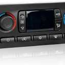 599-211XD Climate Control Module A/C Heater Air Conditioning Panel Compatible with Chevy Silverado GMC Sierra Avalanche Suburban Yukon XL 1500 2500 3500 Cadillac Escalade 2003-2007