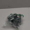 Universal Stroller Cup Holder with Mobile Phone Case, 2-in-1 Strollers Storage Rack, 360 Degrees Rotation Drink Holder for Bike, Pushchair, Wheelchair, Walker,Bicycle, Fits Most Cups (Gray)