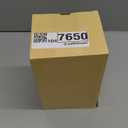 Mini Portable Projector 4K WiFi 6 BT 5.2 Upgraded Portable Projector Full HD Supported for Phone /PC /TV /HDMI /PS5 /Laptop Auto Keystone Home Theater 180 Rotation [Built-in App] White