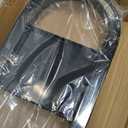 10L0L Universal Golf Cart Rear Seat Safety Grab Bar Fits for Club Car DS Precedent EZGO TXT RXV