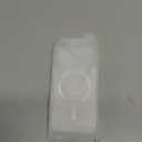 NIMASO for iPhone 17 Pro Case Clear, Compatible with MagSafe, Shockproof Military Grade Protection, Non-Yellowing, Slim Thin Magnetic Phone Case for iPhone 17 Pro, Clear (Transparent)