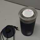 SIMPLETASTE Milk Frother, 4-in-1 Electric Milk Steamer, Automatic Warm and Cold Foam Maker and Milk Warmer for Latte, Cappuccinos, Macchiato (Blue)