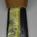 USX MOUNT Full Motion TV Wall Mount for Most 32-70 inch TVs up to 99 lbs, Wall Mount Bracket with Dual Articulating Arms, Swivel, Tilt, Max VESA 400x400mm, TV Mount Fits 12/16 Wood Studs