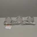 3-Light Bathroom Vanity Light, Brushed Nickel Bathroom Light Fixtures Over Mirror, LED Vanity Lights with 360Rotating Lamp Head(24in)