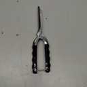 Rib Membrane Remover Tool - Upgraded Thick 304 Food-Grade Stainless Steel with Ergonomic Full-Rubber Grip for Effortless BBQ Rib Prep, Pork Rib Skinner, and Meat Preparation