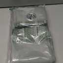 NICETOWN Blackout Sage Green Curtain 54 inches Long, Grommet Thermal Insulated Room Darkening Window Treatment Light Blocking for Kids Room/Bedroom, W66 x L54, 1 Panel