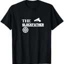 The Glockfather T-Shirt, S