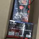 Ultra PRO 3" x 4" Clear Regular Top Loaders for Cards with Sleeves Bundle Standard Size 200ct Baseball/Trading Card Sleeve Toploader Card Protectors