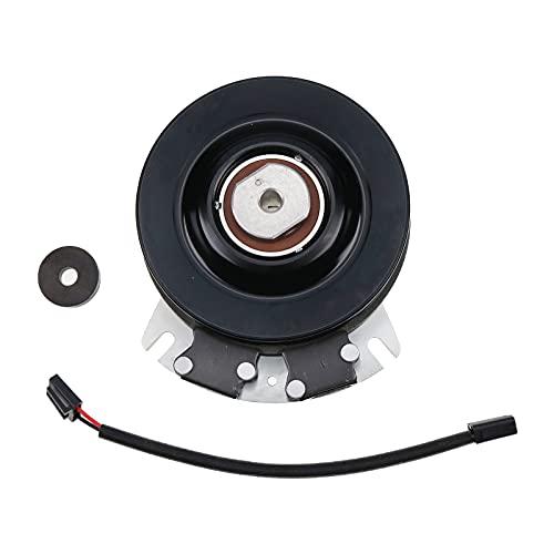 JEENDA Electric Blade PTO Clutch TCA12522 103-0665 5218-91 5218-65 Compatible with John Deere Warner Ztrak 737 757 777 797 M653 M655 M665 for Toro Z Master Mower Tractor