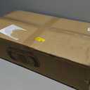 Vibration Plate Exercise Machine for Lymphatic Drainage, Vibration Machine for Full-Body Weight Loss Shaping, Vibrate Fitness Platform 400 Lbs & 200 Adjustable Speeds for Women Men Home (Black)