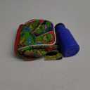Teenage Mutant Ninja Turtles Lunch Box for Boys - Bundle with TMNT Lunch Bag, Water Bottle, Stickers, More | TMNT Kids Lunch Box