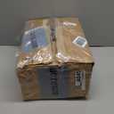 Homemate Electric Heated Blanket Twin - 62"x84" Heating Bed Blankets Throw with 10 Heating Levels 8 Hours Auto Off Fast Heating Over-Heated Protection Ultra Soft Warm Flannel ETL Certified Grey