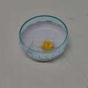 Hamster Saucer 8.3" Silent Hamster Exercise Wheels Silent Spinner Running Wheels for Small Animal Pet Hamster Chinchillas Gerbils and Mice
