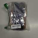 Boys Girls Shoes Anti-Collision Girls Boys Sneakers Slip on Running Tennis Shoes for Toddler/Little Kid/Big Kid (Black)