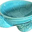 Aqua Sea Turtle Table Decor