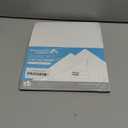 Blue Summit Blank W2 3 Up Tax Forms 2025, W2 Perforated Paper 50 Employee Sets, Ideal for E-Filing, Compatible with Quickbooks and Laser or Inkjet Printers, 50 Sheets and Self Seal Envelopes