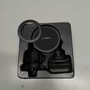 LISEN for 15W MagSafe Car Mount Charger,Magnetic Wireless Cars Charger,Magnetic Phone Holder for Cars,Phone Holders for Your Car Accessories for Men Women Jeep Ford F150 for iPhone 17-12,Samsung S