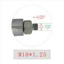 Upgraded Engine 10mm Drain Oil Changing Hose, Oil Drain Aid Tool, M10x1.25 mm, 18" Length