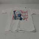 4th Of July She Loves Jesus And America Too Christian Faith T-Shirt (Small)