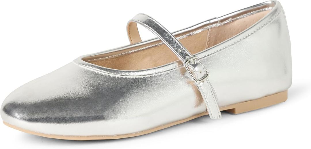 The Drop Women's Katy Mary Jane Flat (9)