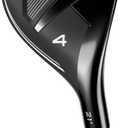 Callaway Golf Paradym AI Smoke Max Fast Hybrid (Right Hand, Graphite, Light (R2), 4 Hybrid)