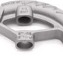 1/2-inch EMT Conduit Pipe,Conduit Hand Bender Tool for 1/2 in. EMT Pipes,Bender Head Aluminum