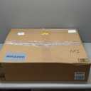 efluky Laundry Hamper with Lid, Double Laundry Hamper with 2 Removable Bags, 2 Section Laundry Basket with Bamboo Handles for Bathroom, Bedroom & Laundry Room, 140L (36.9 Gallon) Beige