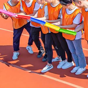 KINDEN 15 Pipe Pipeline Team Building Activities Kit Group Games, Field Day Games KINDEN 15 Pipe Pipeline Team Building Activities Kit Group Games, Field Day Games