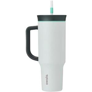 Blender Bottle C05634 Tumbler 40oz - Stainless Steel - Cloudscape