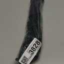 Gifts for Men Christmas Collapsible Trekking Pole, Ultralight 7075 Aluminum Hiking Stick for Women, Men & Seniors, 3-Section Foldable Walking Pole with Tungsten Steel Tip for Travel, Trails & Balance (Black)