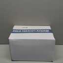 Cold Therapy Machine with Universal Large Pad for Back, HIPS, Shoulders, Arms, Waist, Legs and Knees, Programmable Timer, Ice Therapy for Post Surgery, Cryotherapy System, Ice Compression Pack Wrap.