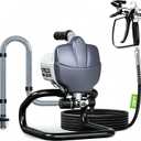 PHALANX 780W Airless Paint Sprayer 3000PSI for DIY Beginners | Electric Paint Sprayer No Thinning Needed, 25FT Hose included, Perfect for Home Exterior, Interior Walls, Cabinets & Fences