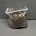 PrinceDeco Velvet Plush Couch Cover Stretch 2 Piece Chair Cover Chair Slipcover Washable Furniture Protector Couch Soft with Elastic Bottom Armchair Cover Width Up to 49 Inch(Small, Camel)