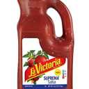 La Victoria, Suprema Medium Salsa , 67 oz (67 Ounce (Pack of 1))