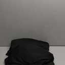 Table Skirts for Rectangle Tables 6ft - 2 Pack One-Piece Black Tablecloths and Skirt, Wrinkle Resistant Ruffles Elastic Cover for Banquets, Weddings, Events, Parties (72" x 30" (Rectangular) 2Pack)