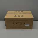 SEEBLEN 4-Light Track Lighting Kit, Directional Ceiling Light, Industrial Black Kitchen Track Lighting Fixtures Ceiling for Kitchen, Living Room, Dining Room, Hallway.