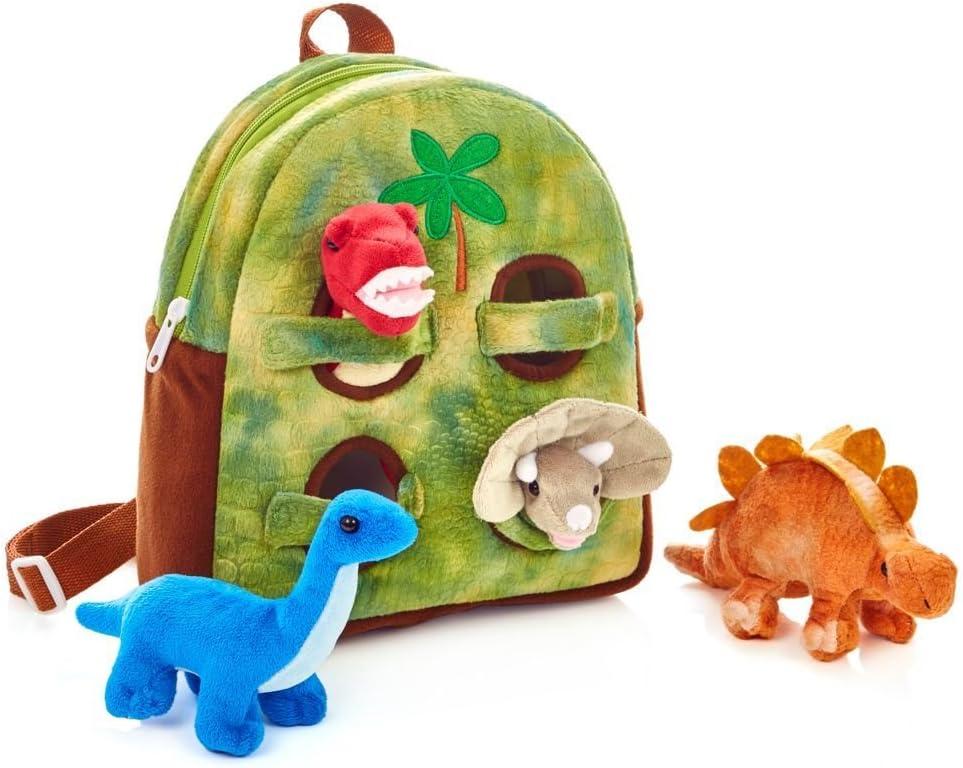 Dino Backpack 11" by Unipak