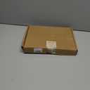 Black Triple Tree Topper Candelabra, Christmas Tree Toppers Shelf - 3 Tier Candle Holder, Unique Candelabra Decor for Holiday (90cm/ 35.4 inch)