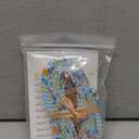 Elegant little tail Dog Leash, Pink Girl Dog Leashes Durable and Strong Pet Leash Holiday Dog Leash with Soft Handle for Small Medium Large Dogs (X-Small (Pack of 1), Bear)