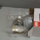 Kurt Adler Musical Storm Trooper Decorating Christmas Tree Water Globe, 100mm