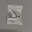 Weico 300pcs Screw Eye Pins Hooks, Small Metal Hoop Eye Pin Screws for DIY Jewelry, Charm Bead Pieces/Arts & Crafts Projects/Cork Top Bottles/Charm Bead Pieces(10X5mm) (silver)