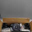 ToLanbbt Mini Fridge Stand Adjustable Height 8.3"-9.3" Washer and Dryer Stand Base with 4 Strong Feet Washing Machine Universal Stand Pedestal for 16"-24" Furniture Portable Appliance Black