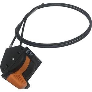 Throttle Choke Lever Fit For John For Deere AM140333 X300 X350 X500 X534 X380 motorcycle parts