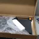 Walking Pad Under Desk Treadmill, 2.5HP Quiet Brushless Small Treadmill for Home and Office, Compact Portable Walking pad with Remote & App Control for Walking and Jogging