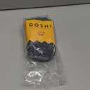 Goshi Exfoliating Shower Sponge, Gray
