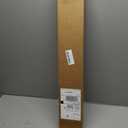 Boolegon No Drill No Tools Cellular Shades TDBU,White,25" W x 64" H